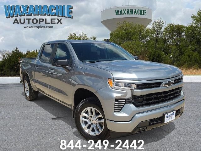 2026 Chevrolet Silverado 1500 RST — photo 1 of 13