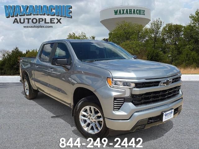 2026 Chevrolet Silverado 1500 RST — photo 1 of 13