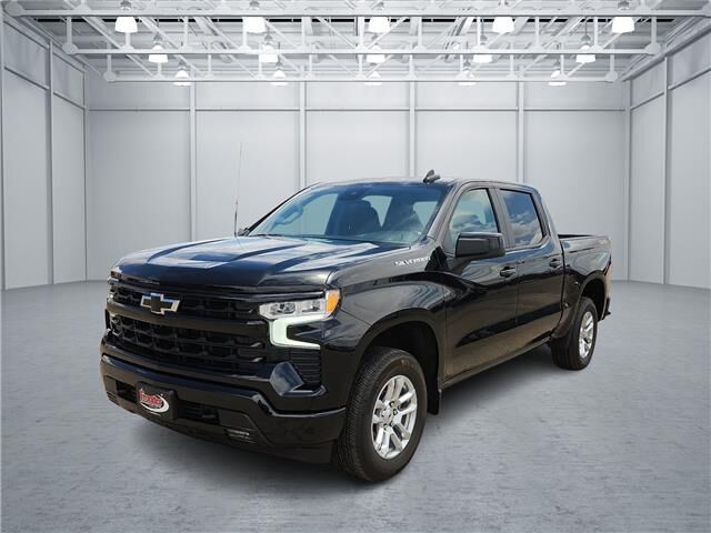 2026 Chevrolet Silverado 1500 RST 4x4 Crew Cab 5.75 ft. box — photo 1 of 13