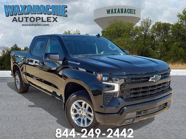 2026 Chevrolet Silverado 1500 RST — photo 1 of 13