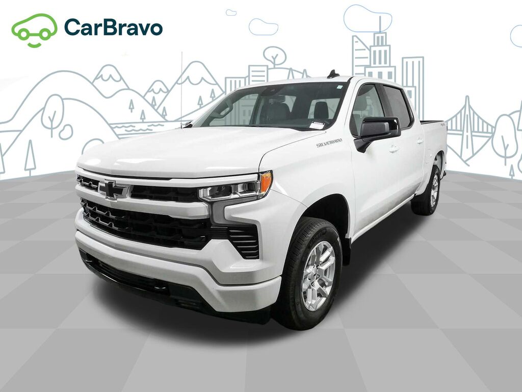 2026 Chevrolet Silverado 1500 RST — photo 1 of 6