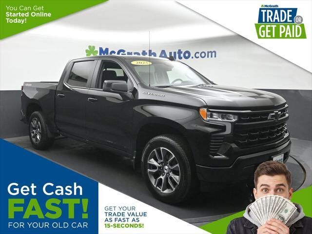 2025 Chevrolet Silverado 1500 RST — photo 1 of 24