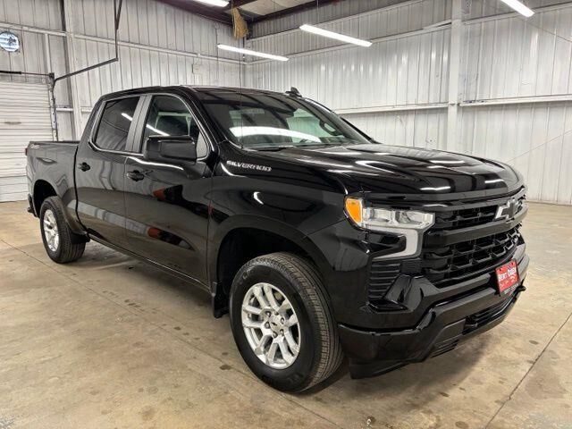 2026 Chevrolet Silverado 1500 RST — photo 1 of 26