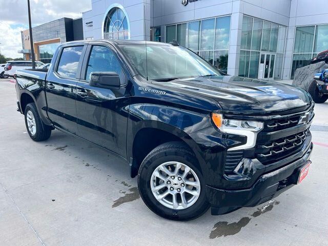 2026 Chevrolet Silverado 1500 RST — photo 1 of 26