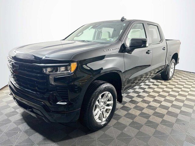 2026 Chevrolet Silverado 1500 RST — photo 1 of 1