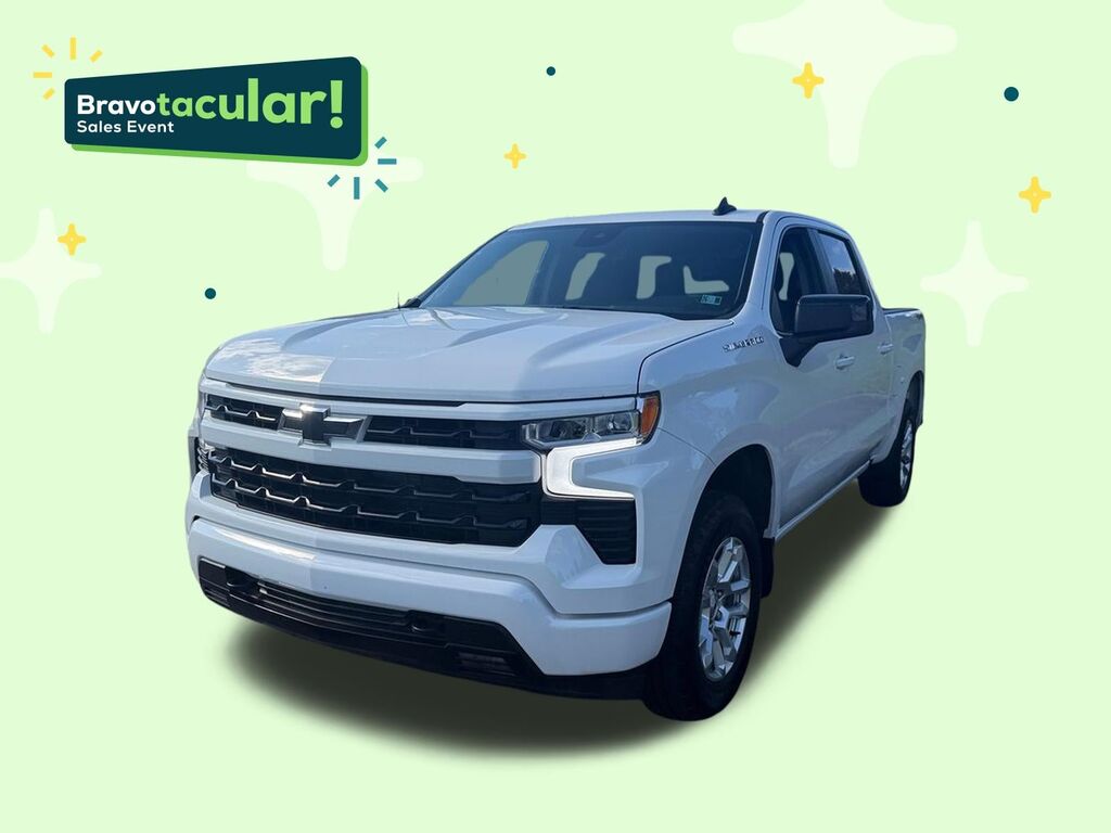 2026 Chevrolet Silverado 1500 RST — photo 1 of 6