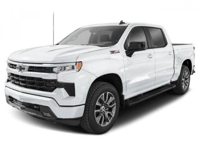 2025 Chevrolet Silverado 1500 RST — photo 1 of 1