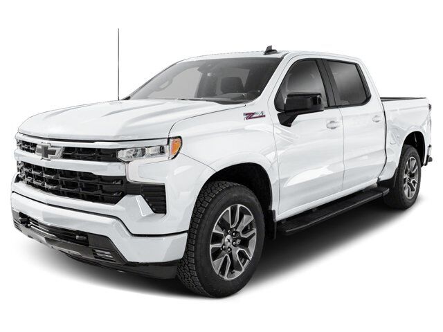 2025 Chevrolet Silverado 1500 RST — photo 1 of 1
