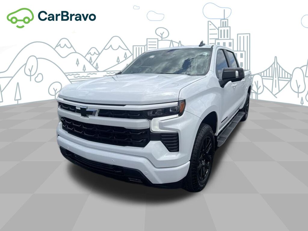 2026 Chevrolet Silverado 1500 RST — photo 1 of 6