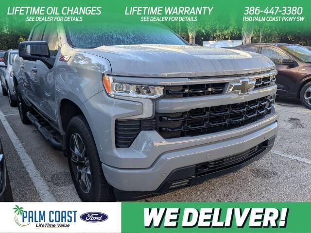 2025 Chevrolet Silverado 1500 RST