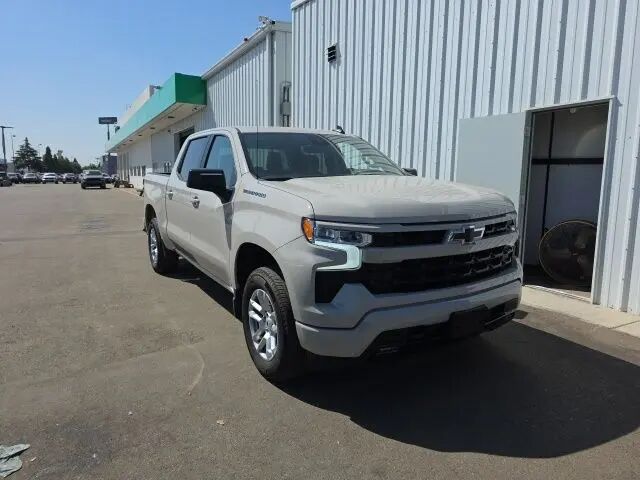 2026 Chevrolet Silverado 1500 RST — photo 1 of 10