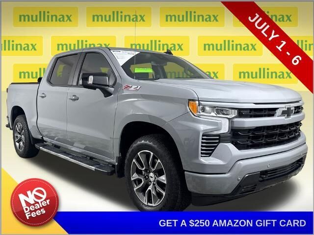 2025 Chevrolet Silverado 1500 RST — photo 1 of 37