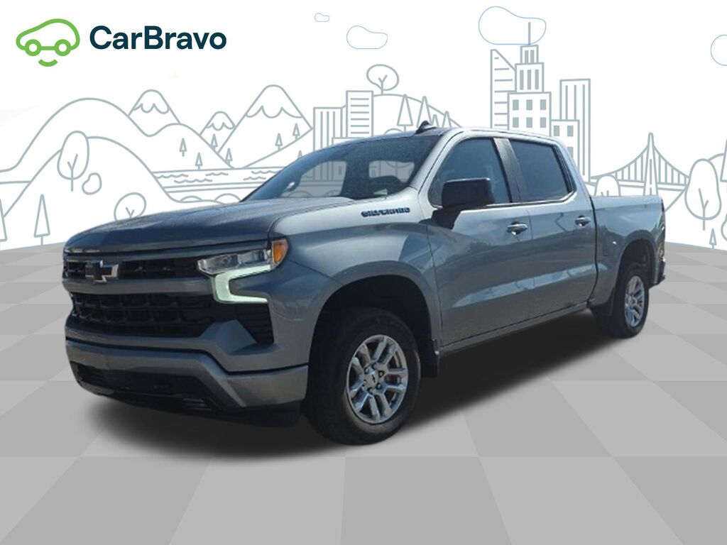 2026 Chevrolet Silverado 1500 RST — photo 1 of 6