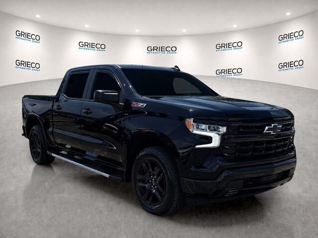 2025 Chevrolet Silverado 1500 RST — photo 1 of 25