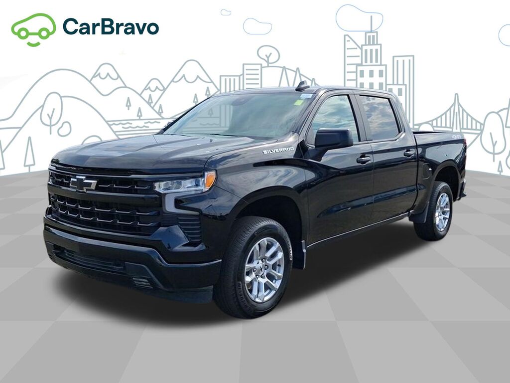 2026 Chevrolet Silverado 1500 RST — photo 1 of 6