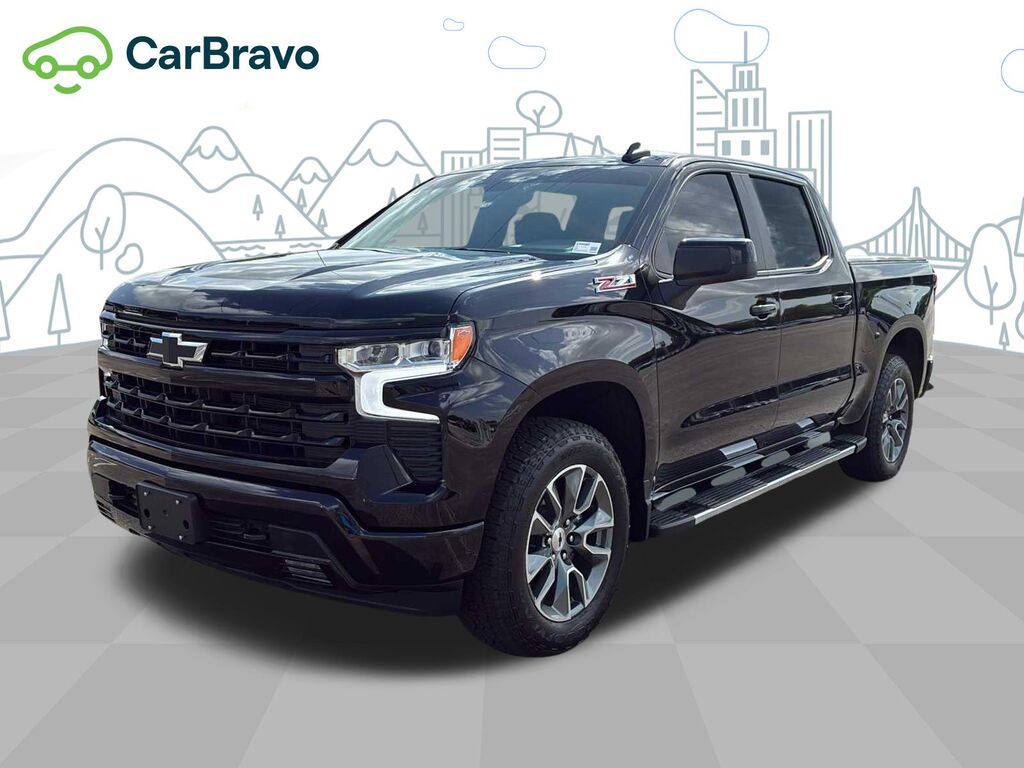 2026 Chevrolet Silverado 1500 RST — photo 1 of 6