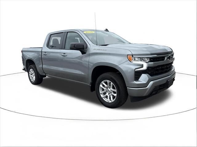 2026 Chevrolet Silverado 1500 RST — photo 1 of 13