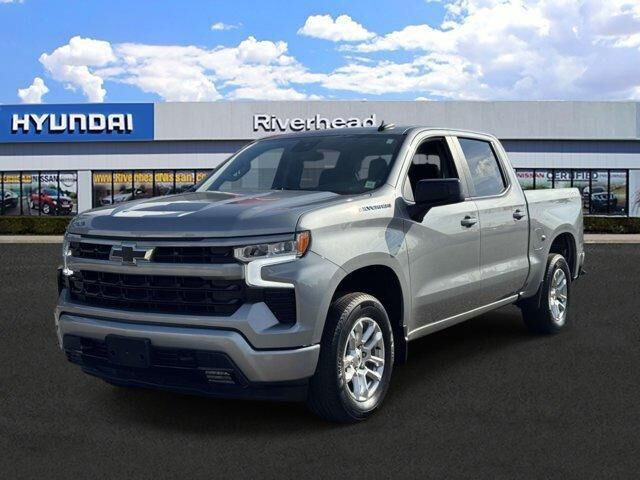 2026 Chevrolet Silverado 1500 RST — photo 1 of 13