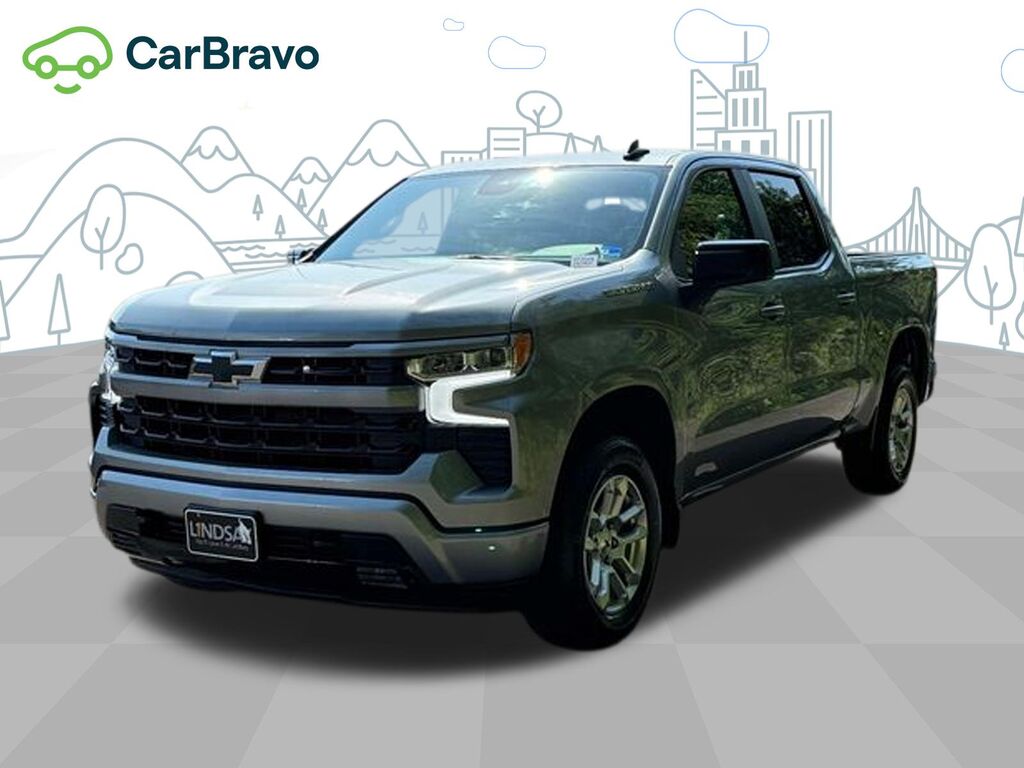 2026 Chevrolet Silverado 1500 RST — photo 1 of 6