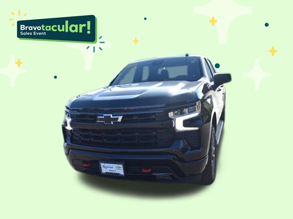2025 Chevrolet Silverado 1500 RST — photo 1 of 7