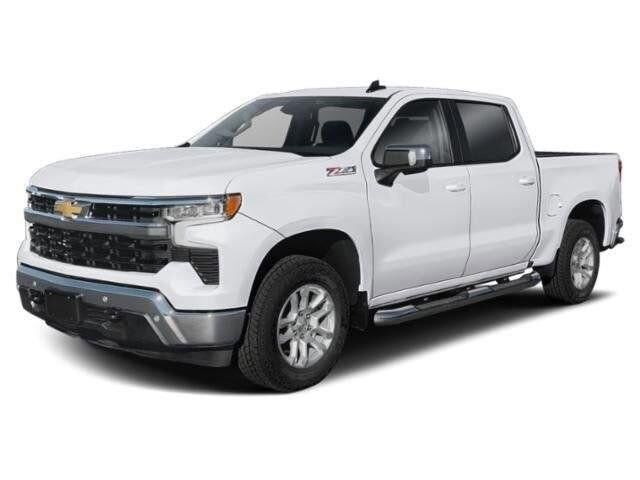 2026 Chevrolet Silverado 1500 LTZ — photo 1 of 26