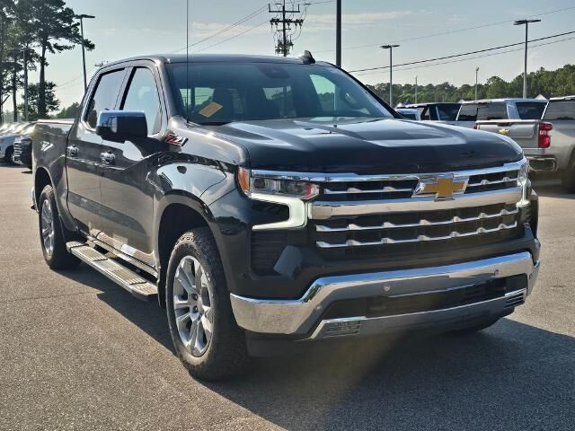 2025 Chevrolet Silverado 1500 LTZ — photo 1 of 39