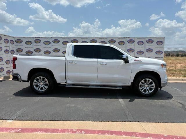 2025 Chevrolet Silverado 1500 LTZ — photo 1 of 40