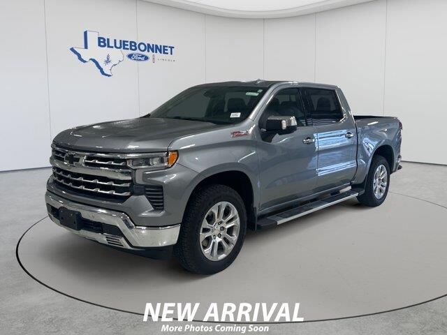 2025 Chevrolet Silverado 1500 LTZ — photo 1 of 13