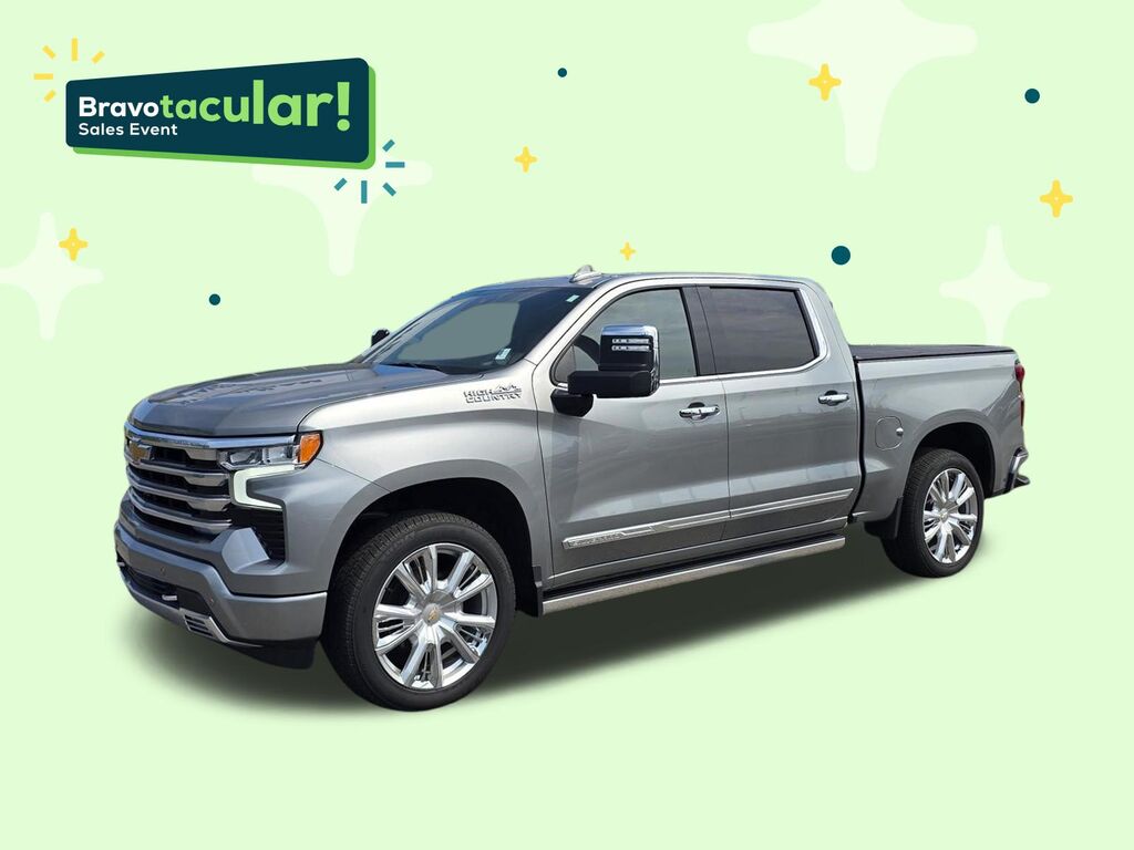 2026 Chevrolet Silverado 1500 High Country — photo 1 of 7