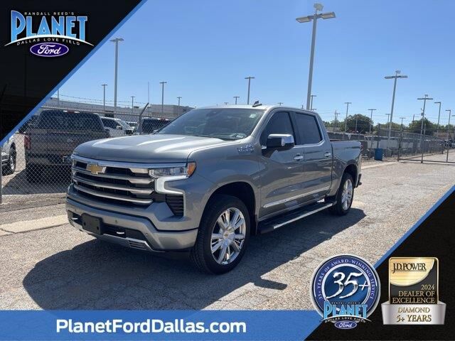 2026 Chevrolet Silverado 1500 High Country — photo 1 of 26