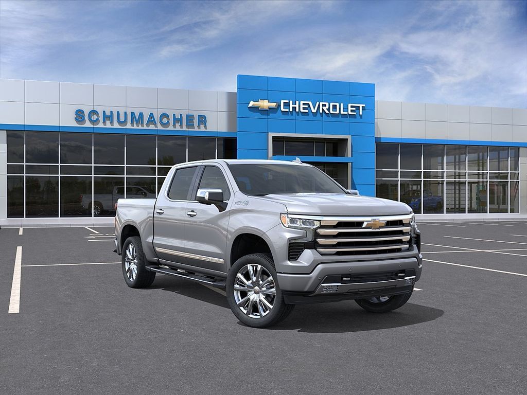 2026 Chevrolet Silverado 1500 High Country — photo 1 of 1
