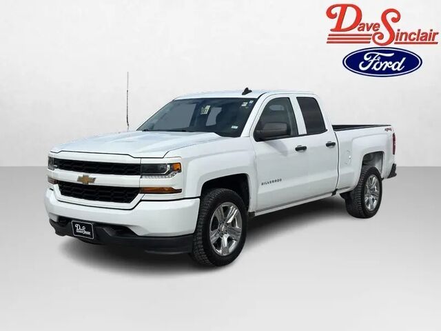 2019 Chevrolet Silverado 1500 LD Custom