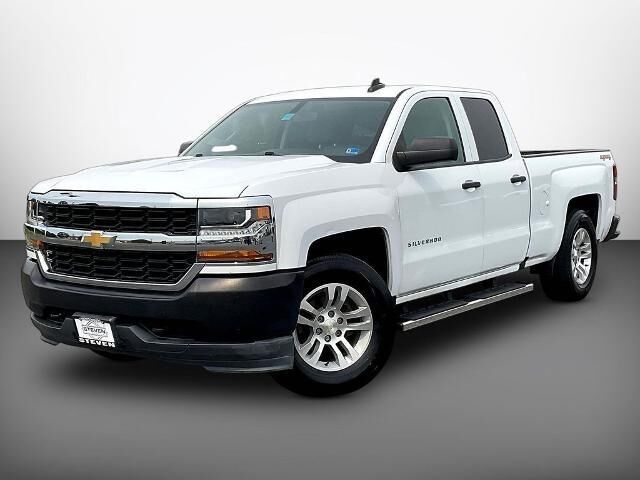 2019 Chevrolet Silverado 1500 LD Work Truck
