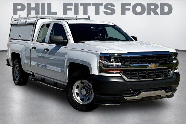 2019 Chevrolet Silverado 1500 LD Work Truck
