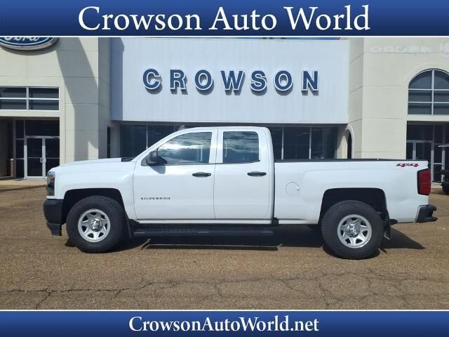 2019 Chevrolet Silverado 1500 LD Work Truck — photo 1 of 26
