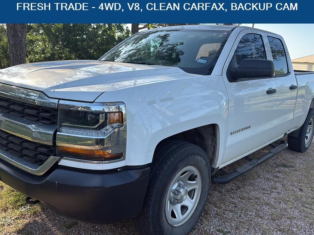2019 Chevrolet Silverado 1500 LD Work Truck — photo 1 of 1