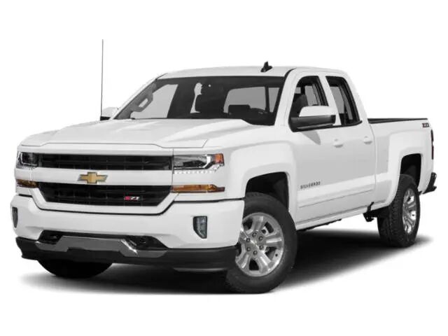 2019 Chevrolet Silverado 1500 LD Work Truck — photo 1 of 1