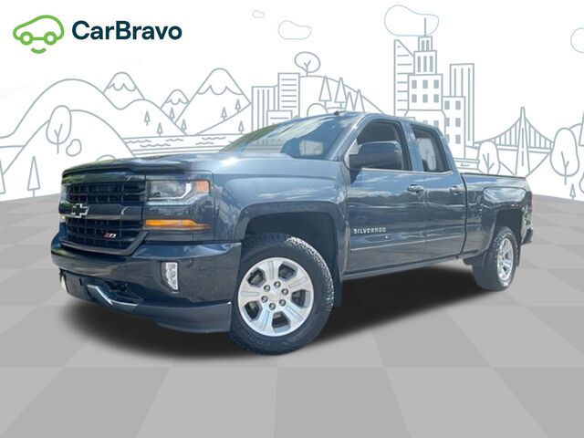 2019 Chevrolet Silverado 1500 LD LT