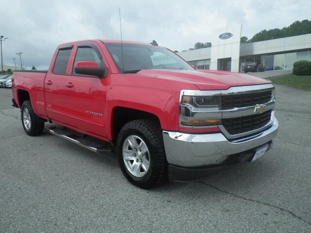 2019 Chevrolet Silverado 1500 LD LT — photo 1 of 13