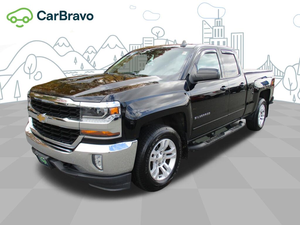 2019 Chevrolet Silverado 1500 LD LT — photo 1 of 7