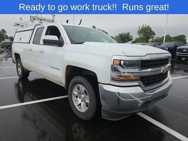 2019 Chevrolet Silverado 1500 LD LT — photo 1 of 13