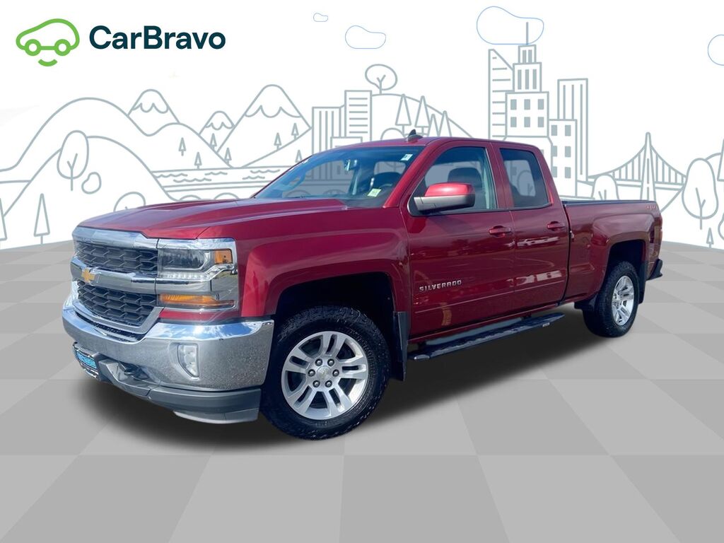 2019 Chevrolet Silverado 1500 LD LT — photo 1 of 6