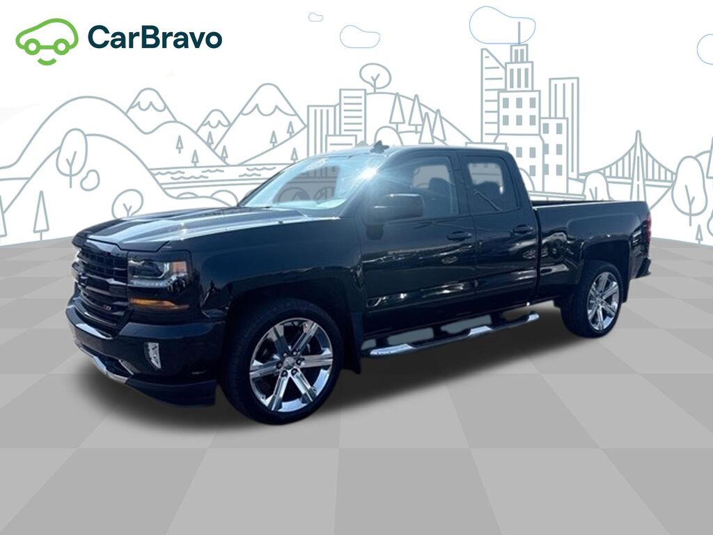 2019 Chevrolet Silverado 1500 LD LT — photo 1 of 6