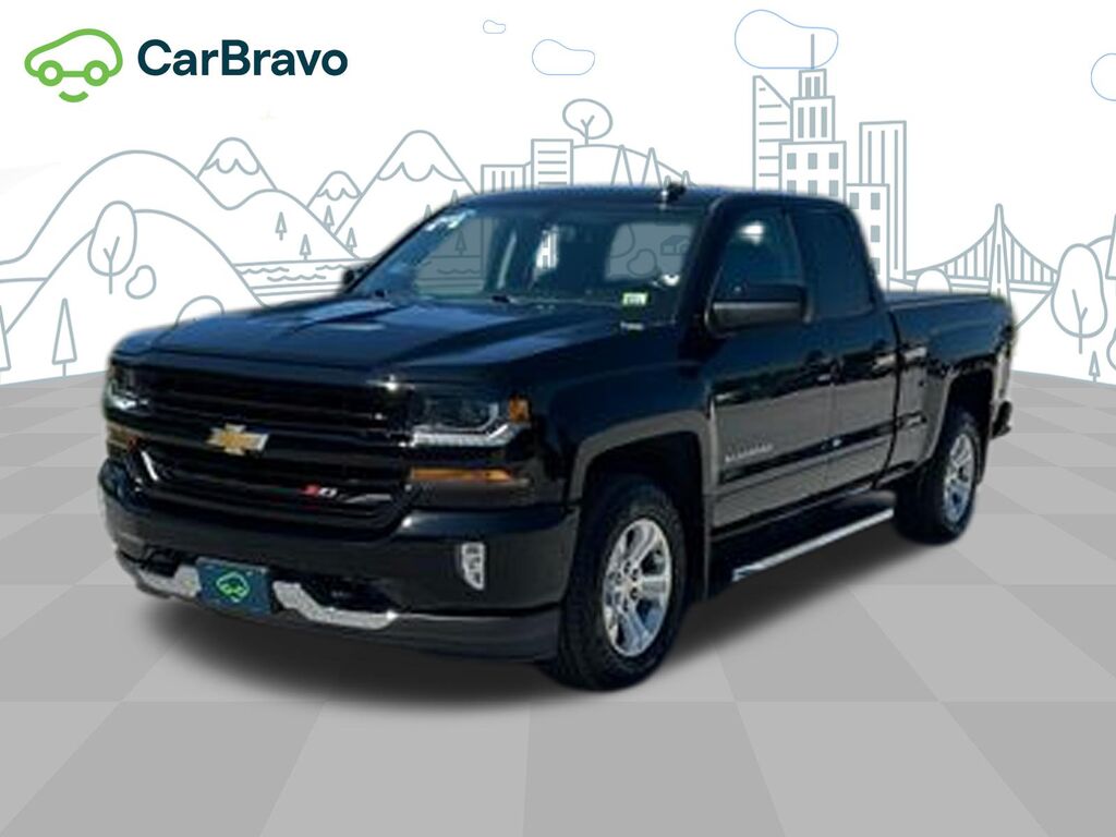 2019 Chevrolet Silverado 1500 LD LT — photo 1 of 6