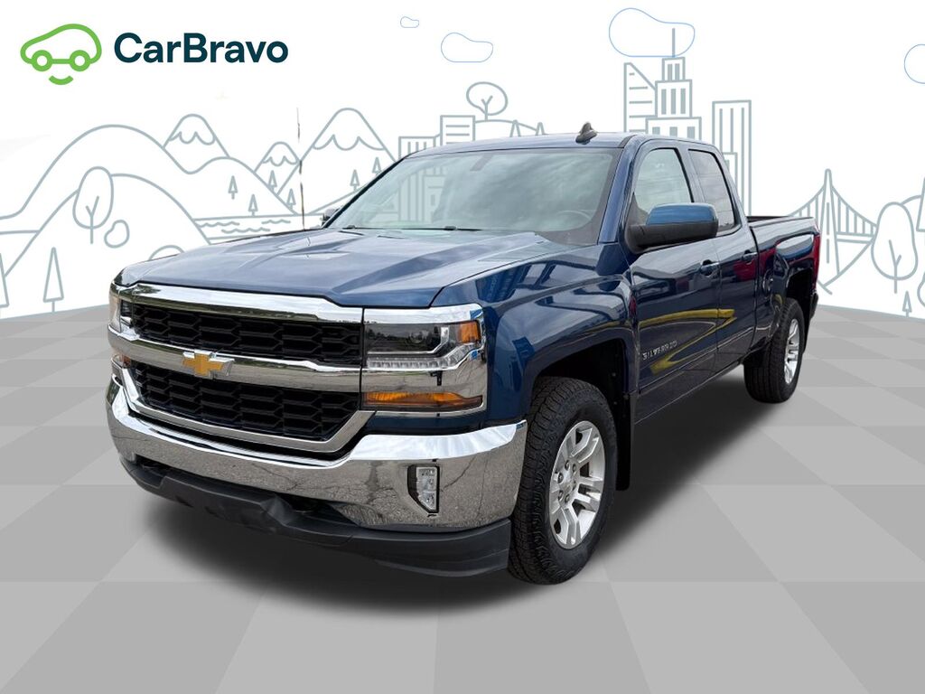 2019 Chevrolet Silverado 1500 LD LT — photo 1 of 7