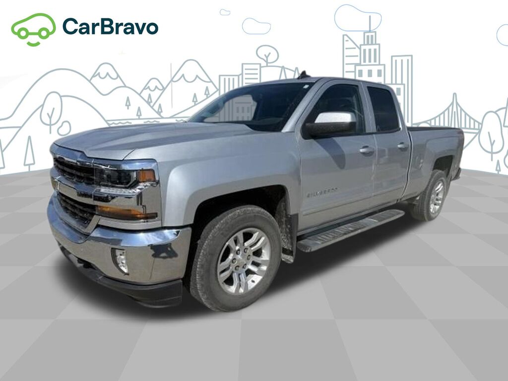 2019 Chevrolet Silverado 1500 LD LT — photo 1 of 6