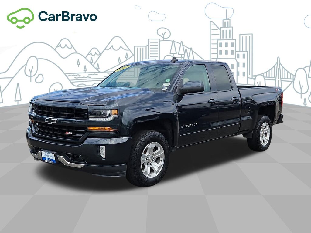 2019 Chevrolet Silverado 1500 LD LT — photo 1 of 6