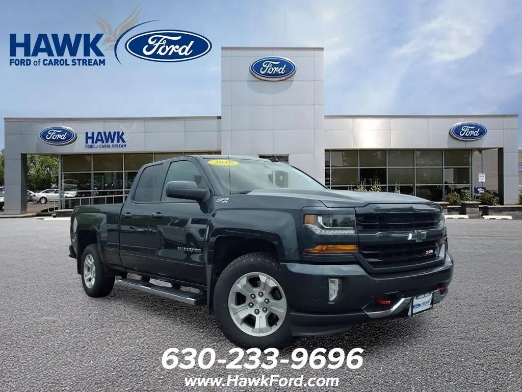2019 Chevrolet Silverado 1500 LD LT — photo 1 of 139