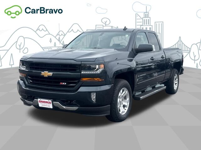 2019 Chevrolet Silverado 1500 LD LT
