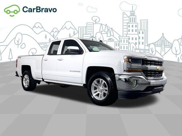 2019 Chevrolet Silverado 1500 LD LT
